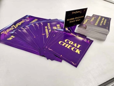 Custom printing Photo